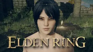 ELDEN RING CUTEE FEMALE CHARACTER DLC Shadow of the Erdtree UPDATE Japanese girl