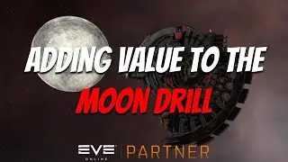 EVE Online: Adding value to a J-Space Moon Drill!