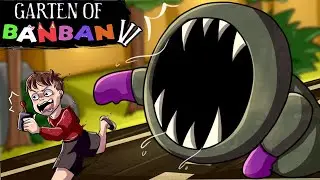 N'ÉNERVEZ JAMAIS CE MONSTRE ! - GARTEN OF BANBAN 6