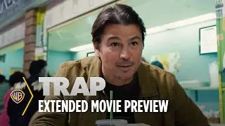 Extended Preview | Trap | Warner Bros. Entertainment