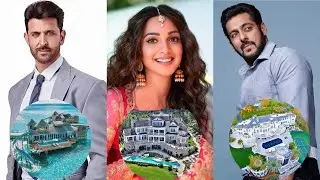 10 Most Expensive House Of Bollywood Actors And Actresses 2023 - Salman Khan - Mukesh Ambani - SRK