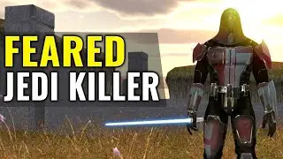 The Mandalorian the Jedi FEARED on Dantooine - KOTOR LORE