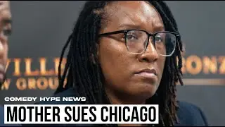 People Call Out Chicago Mother For Suing After Beating Murder Charge - CH News Show