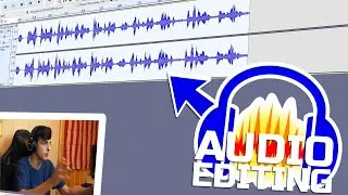 Free Simple Way to Make Your Speech Sound Better! | Audacity Audio Editing [2021]