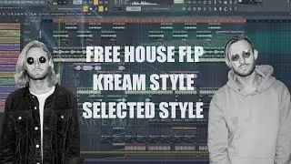 Free House Selected. (KREAM) Style FLP