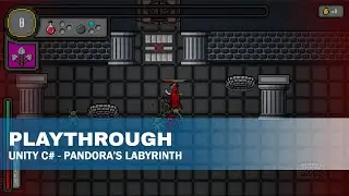 Pandora's Labyrinth - Playthrough