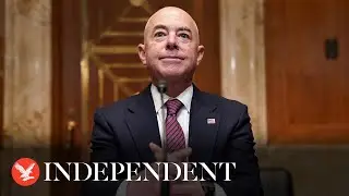 Live: House holds first hearing to impeach homeland security secretary Alejandro Mayorkas
