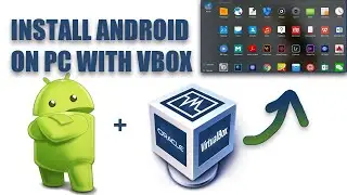 How To Install Android on VirtualBox | Run Android on PC or Laptop