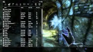Elder Scrolls V: Skyrim Walkthrough in 1080p, Part 112: Labyrinthian Thoroughfare (PC Gameplay)
