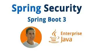 36. Spring Security и Spring Boot 3. Часть 1. Аuthentication. Java Enterprise - полный курс)