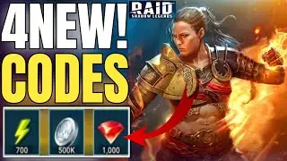 🚨 PROMO UPDATE 🚨 RAID SHADOW LEGENDS PROMO AUGUST CODES 2024 - RAID SHADOW LEGENDS 2024