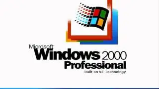 Windows 2000 Startup Sound For 10 Minutes