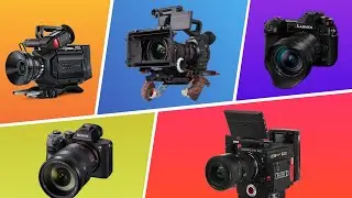Top 5 Best 4k Camera in 2021
