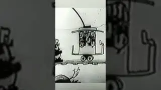 Steamboat Willie: Walt Disney's 1st Successful Cartoon Was a Rabbit, Not a Mouse #shorts #history