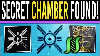 Destiny 2: SECRET PORTAL UNLOCKED! New EMBLEM, Final Catalyst & Starcat Location (Hatchling Refit)