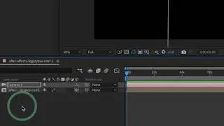 After Effects 2024 How To Extrude Any 2D Image Into 3D