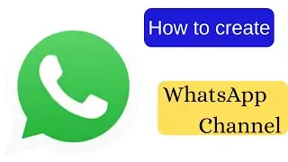 Create a WhatsApp channel on your phone and grow your brand