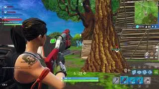 LeSwag- the Chris Kyle of Fortnite