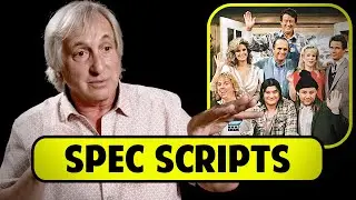 If You Are Writing A TV Spec Script... Avoid These Mistakes - Billy Van Zandt