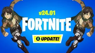 This *NEW* Update Will Change Fortnite FOREVER!