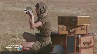 Canon EOS - Speedlite 600EX-RT: Creative Lighting with Bruce Dorn -- Vintage Fashion 3 of 5
