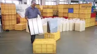 Cashew packing machines