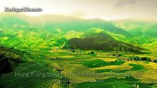 Güney Vietnam Milli Marşı (1955-1975) : 