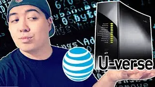 AT&T U-Verse (Internet) - How to Port Forward