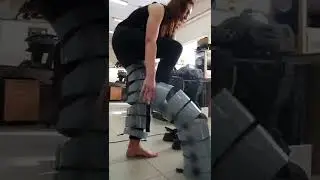 Костюм для аниматора БЕНДЕР | Robot BENDER costume 