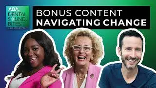 BONUS CONTENT: Navigating Change