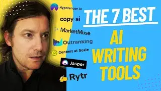 The 7 Best AI Writing Tools Review (2024)