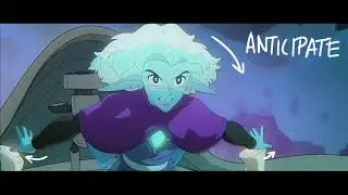 ANIMATION ANALYSIS: Starlight Brigade - Knights of the Light Table