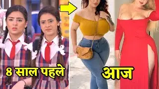 Jijaji chhat par hai cast then vs now | Jijaji chhat par hai cast real name and age | Hiba Navab