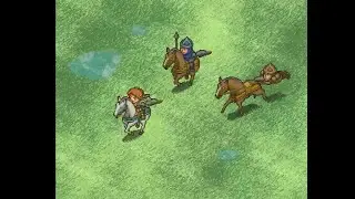 English PoPoLoCrois Monogatari II/ PoPoLoCrois Story 2 (PS1) P1 Oh, dis gonna be good!