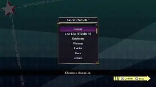 Jojo bizarre adventure all star battle r tournament 19