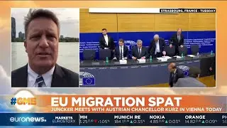 EU immigration crisis