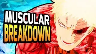 Muscular Tips and Tricks — My Hero One's Justice