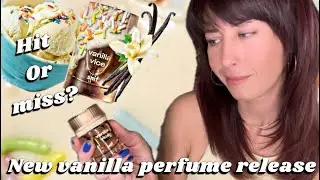 BRAND NEW SNIF VANILLA VICE REVIEW #perfumereview #vanillaperfume #newrelease