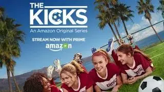 EXCLUSIVE: Go BTS With The Cast Of Amazon's "The Kicks"