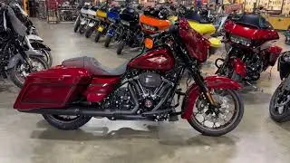 2023 Harley-Davidson Street Glide Special Anniversary