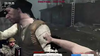 Hunt Showdown gachi right version или ГачиМучи Ковбои