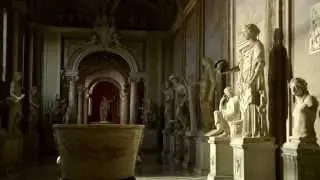 The Vatican Museums 3D - In Cinemas this Easter