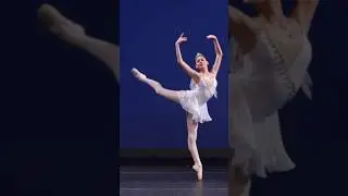 Isabelle Latimer - Age 13- YAGP 25th Anniversary Finals #shorts