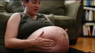 Pregnant belly vore 8