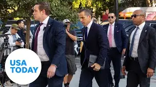 Hunter Biden pleads guilty in federal tax case | USA TODAY