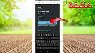 How To Login Ring Account 2024 | Ring App Sign In Guide