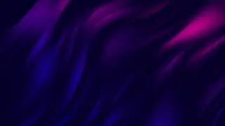 4k Flowing distorted gradient lines abstract background video || nocopyrights video background