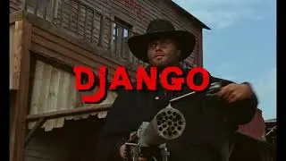 DJANGO UHD Trailer