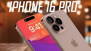 IPhone 16 Pro Max - It's Finally EXPOSED! 🔥