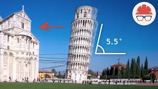 How Engineers Straightened the Leaning Tower of Pisa